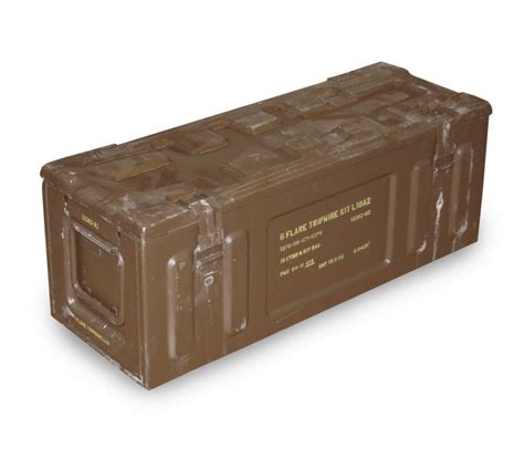 large metal ammo boxes for sale|surplus steel ammunition boxes.